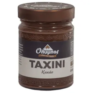 Tahini sa kakaom OLYMPOS 300g slide slika