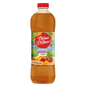 Voćni sok FRUVITA Voćna dolina breskva 1,5l slide slika