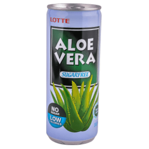LOTTE Aloe vera napitak bez šećera 240ml slide slika
