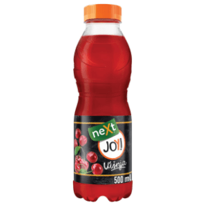 Voćni sok NEXT Joy višnja 500ml slide slika