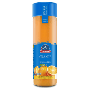 Voćni sok OLYMPUS ceđena pomorandža 1l