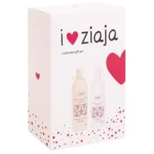 ZIAJA set cashmire (gel za tuširanje 500ml i losion 400ml) slide slika