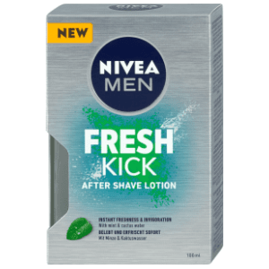 After shave NIVEA Fresh kick 100ml slide slika