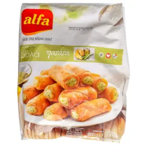ALFA Pita mini rolls sa krompirom 800g slide slika