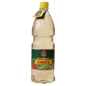 Alkoholno sirće DR ANDRA 9% 1l slide slika