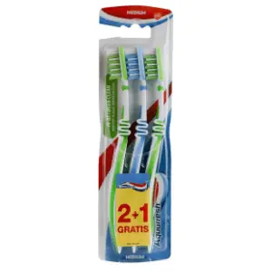 AQUAFRESH in betweeen clean četkica za zube 2+1 gratis slide slika