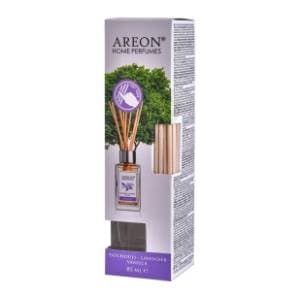 AREON mirisni štapići pačuli, lavanda i vanila 85ml slide slika