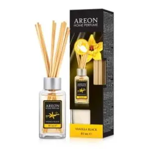 AREON mirisni štapići Vanila black 85ml slide slika
