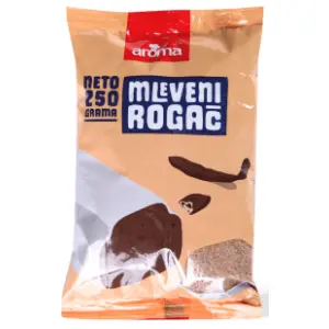 AROMA Mleveni rogač 250g slide slika