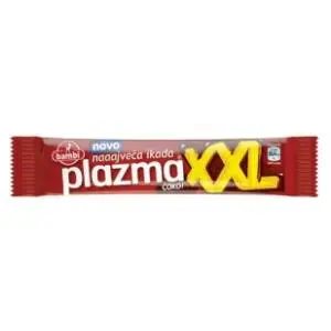 BAMBI PLAZMA čoko XXL 18g slide slika