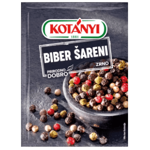 KOTANYI biber šareni zrno 16g slide slika
