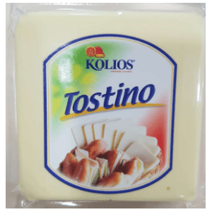 Biljni sir TOSTINO KOLIOS 1kg slide slika