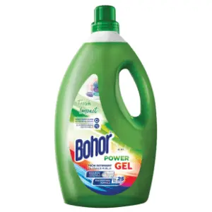 BOHOR Power gel tečni deterdžent za veš 25 pranja (1,5l) slide slika