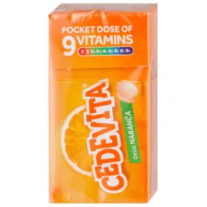 Bombone CEDEVITA Narandža 18g slide slika