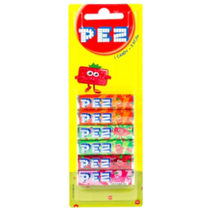 bombone-pez-vocni-mix-6x8g