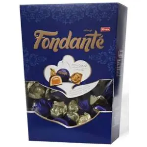 Bombonjera ELVAN Fondante Milky caramel 300g slide slika