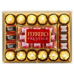Bombonjera FERRERO ROCHER Prestige 319g slide slika