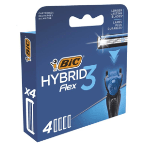 Brijač BIC Flex 3 hybrid 4 patrone