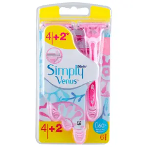 Brijač GILLETTE Venus Simply 3 4+2 gratis slide slika