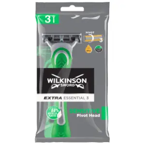 Brijač WILKINSON Extra essential 3 sensitive 3kom slide slika