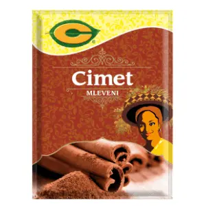 C Cimet mleveni 5g slide slika