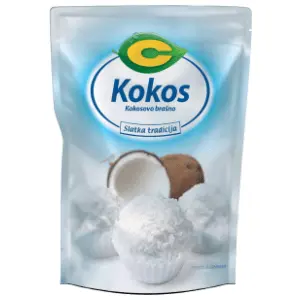 C kokosovo brašno 100g slide slika