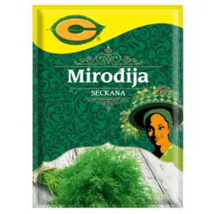 C mirođija seckana 7g slide slika