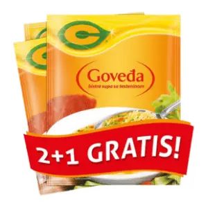 Supa C goveđa bistra 58g 2+1 gratis slide slika