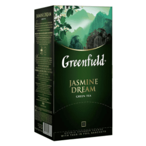 GREENFIELD Zeleni čaj i jasmine dream 50g slide slika