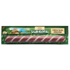 ZLATIBORAC Goveđa čajna kobasica 290g slide slika