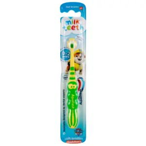 Četkica za zube AQUAFRESH Milk teeth 0-2god 1kom slide slika