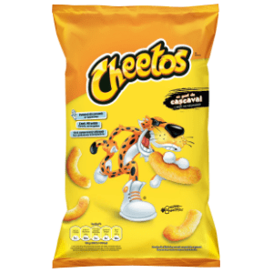 CHEETOS Yellow Cheese flips 80g