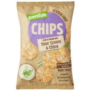 Čips BENILAN Pavlaka i vlašac 50g slide slika