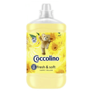 COCCOLINO omekšivač happy yellow 68 pranja (1,7l)