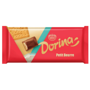Čokolada DORINA petit beurre 105g slide slika