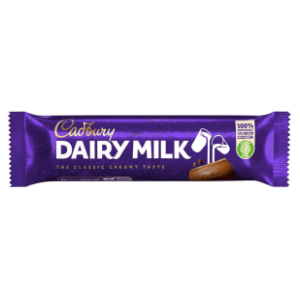Čokoladica CADBURY Dairy milk 45g slide slika