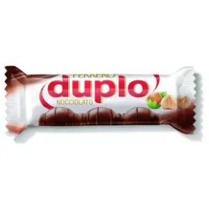 Čokoladica FERERRO Duplo 26g slide slika
