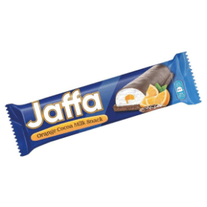 JAFFA Orange cocoa mlečni dezert 27g
