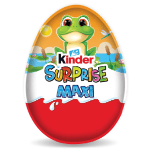 Čokoladno jaje KINDER Surprise Maxi 100g slide slika
