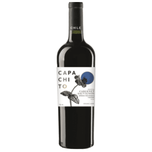 Crno vino CAPACHITO Cabernet Sauvignon 0,75l slide slika