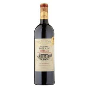 Crno vino CHATEAU Mezain Bordeaux 0,75l