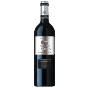 Crno vino CHATEAU LAUBES Grande Réserve Bordeaux 0,75l