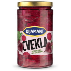 Cvekla DIJAMANT 670g slide slika