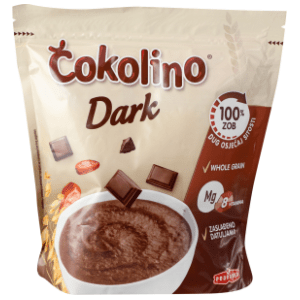 Dečija hrana PODRAVKA LINO Čokolino dark 350g