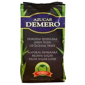 Smeđi šećer DEMERO 250g slide slika