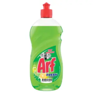 Deterdžent za posuđe ARF Fresh citrus 450ml slide slika
