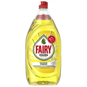 Deterdžent za posuđe FAIRY Extra+ citrus 1350ml slide slika