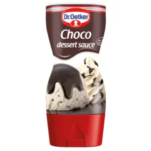 DR.OETKER Dezert sos čokolada 200g slide slika