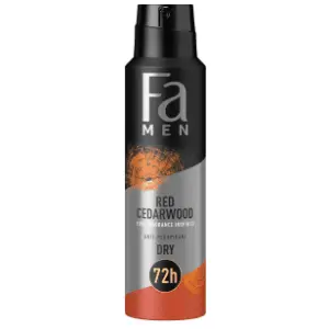 Dezodorans FA Men red cedarwood 150ml slide slika