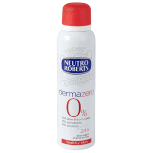 Dezodorans NEUTRO ROBERTS Zero derma 150ml slide slika